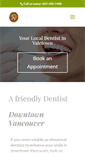 Mobile Screenshot of homerdental.com